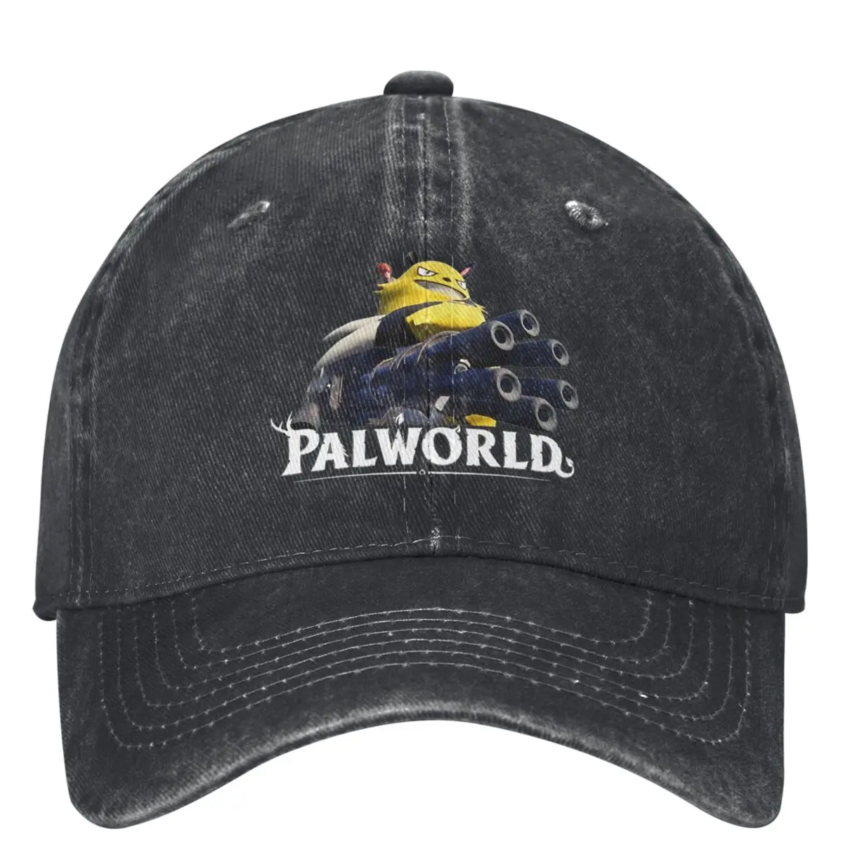 Palworld Game Baseball Cap Unisex Men Sun-Proof Trucker Hat Spring Trendy Tennis Skate Baseball Caps