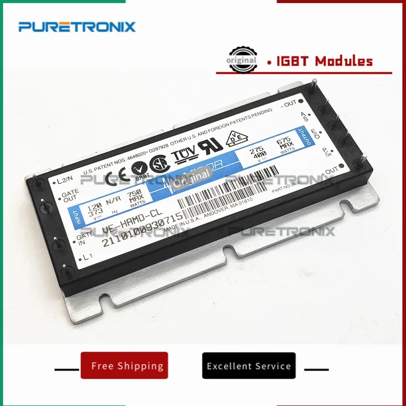 VE-HAMD-CL VE-HAMD-CM VE-BAMD-IL VE-BAMD-CL Новый оригинальный модуль