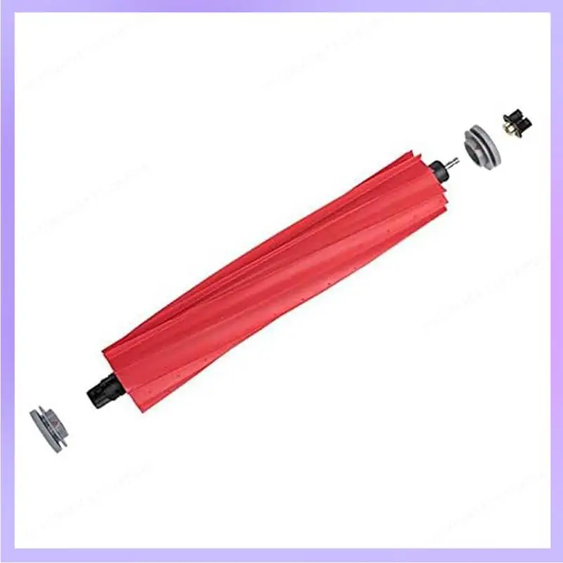 فرشاة مطاطية رئيسية N83R لـ Roborock S7 Max Ultra، S7، S7+، S7 Maxv، S7 Maxv Plus، S7 Maxv Ultra، Q7، Q7+، Q7 Max، Q7 Max Plus