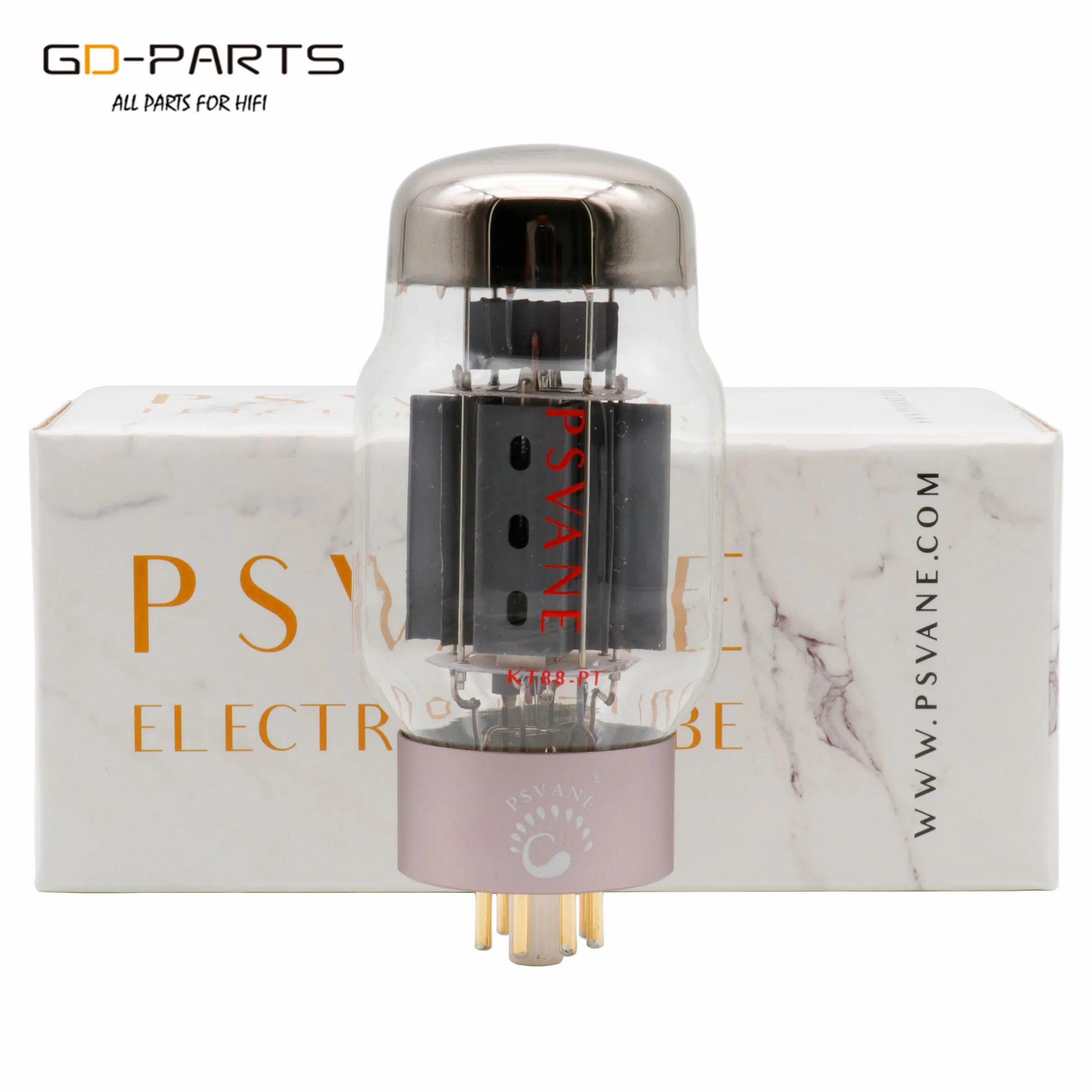 PSVANE KT88-PT KT88PT Vacuum Tubes Replace KT88 6550 KT100 Vintage HiFi Audio Tube AMP DIY