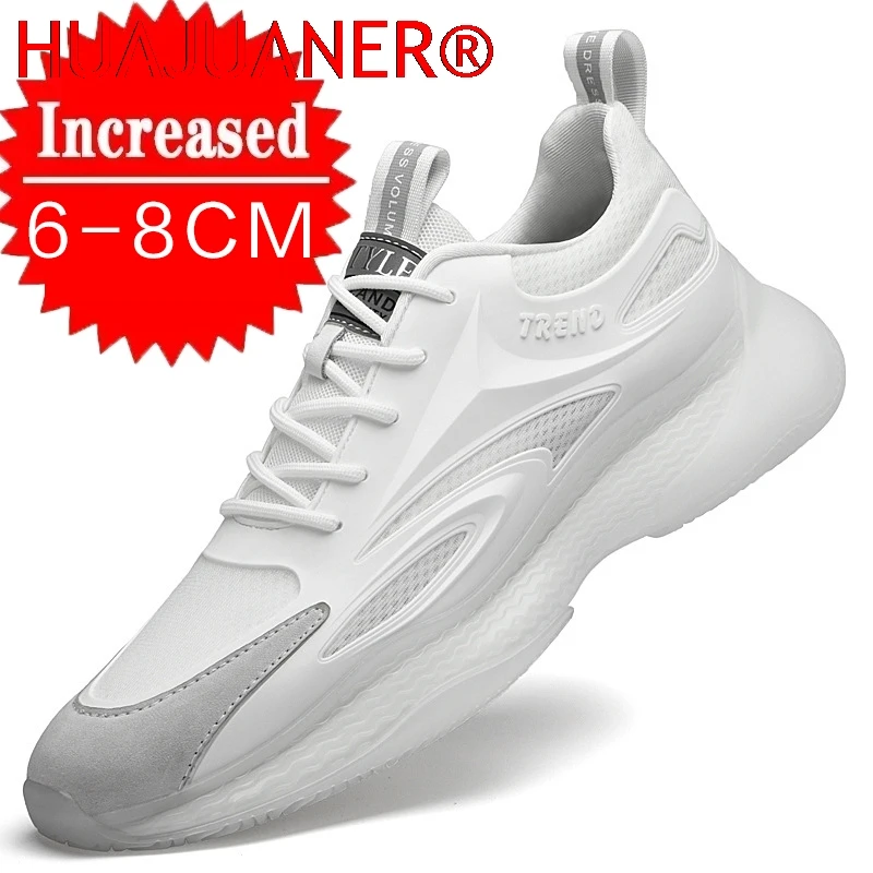 

Мужские кроссовки на толстой подошве в стиле «папины туфли» для студентов: дышащие и повседневные спортивные кроссовки для бега, лето 2026