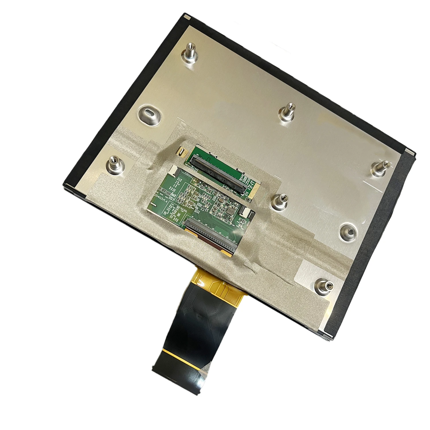 

1PC LCD MONITOR touch screen Radio Navigation for Dodge Chrysler 17-20 8.4 "Uconnect 4C UAQ Interior Parts Gauges Set Dash Panel