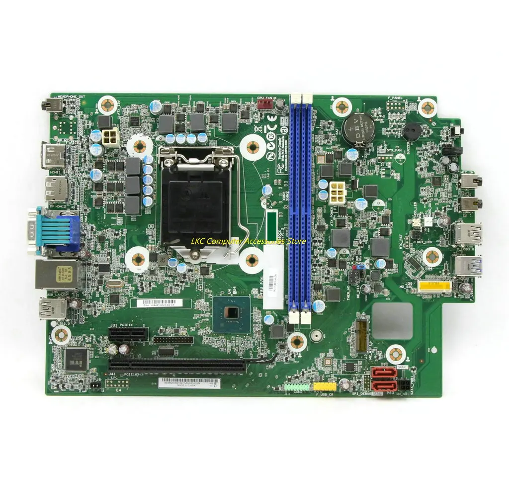 

For Lenovo Ideacentre 510S-07ICB V530s-07ICB Desktop Motherboard 01LM560 01LM561 01LM913 B360 IB360CX Mainboard LGA1151 DDR4