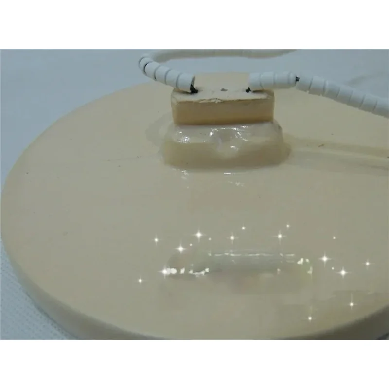Buried Far-infrared Ceramic Heating Plate,Blister Machine Heating Piece 140MM 160MM