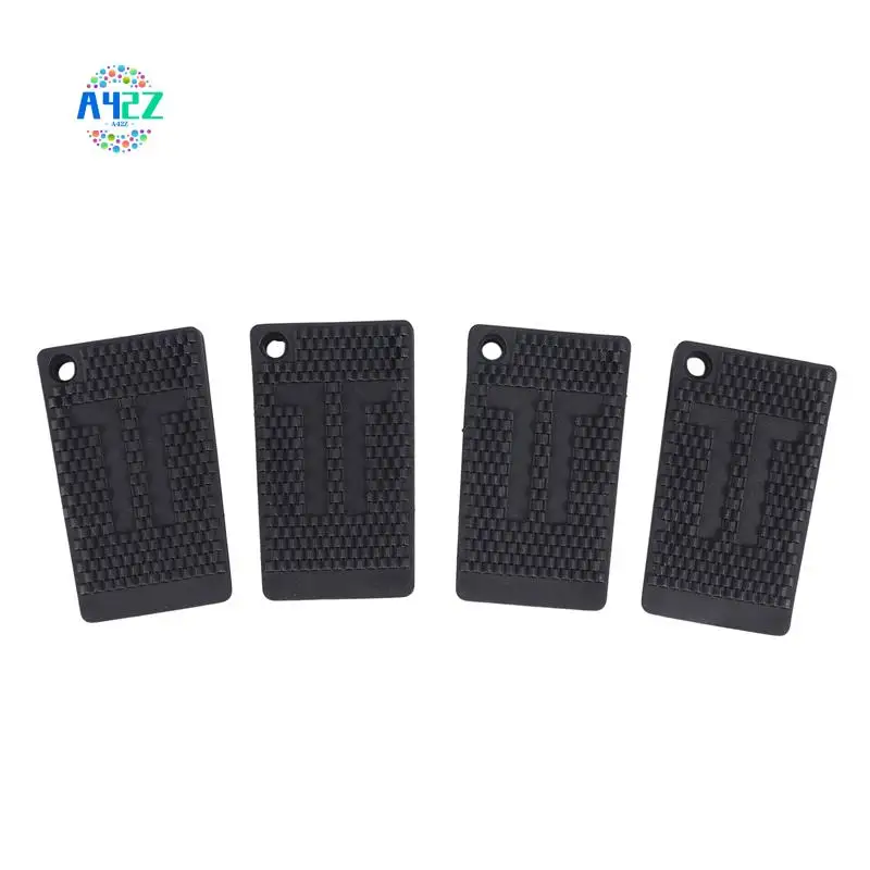 

A42Z-Plastic Shims For Leveling - 36 Piece Jar, Strong And Durable Table Wedges, DIY Levelers For Furniture, Table, Chair