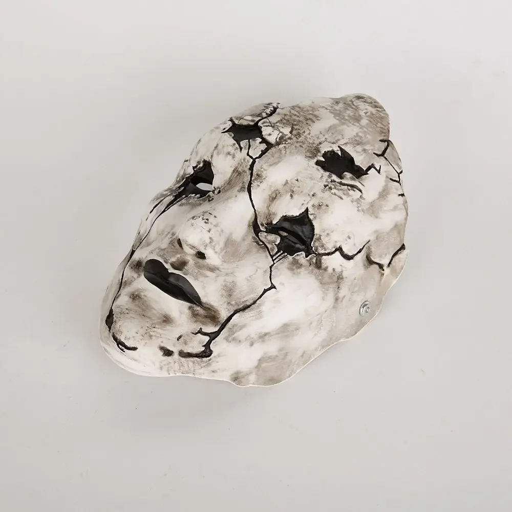 Cos Halloween Masker Hele Gezicht Man Cosplay Halloween Rekwisieten Gruwelijke Masker Spel Randapparatuur Spelen Volwassenen Hars Masker