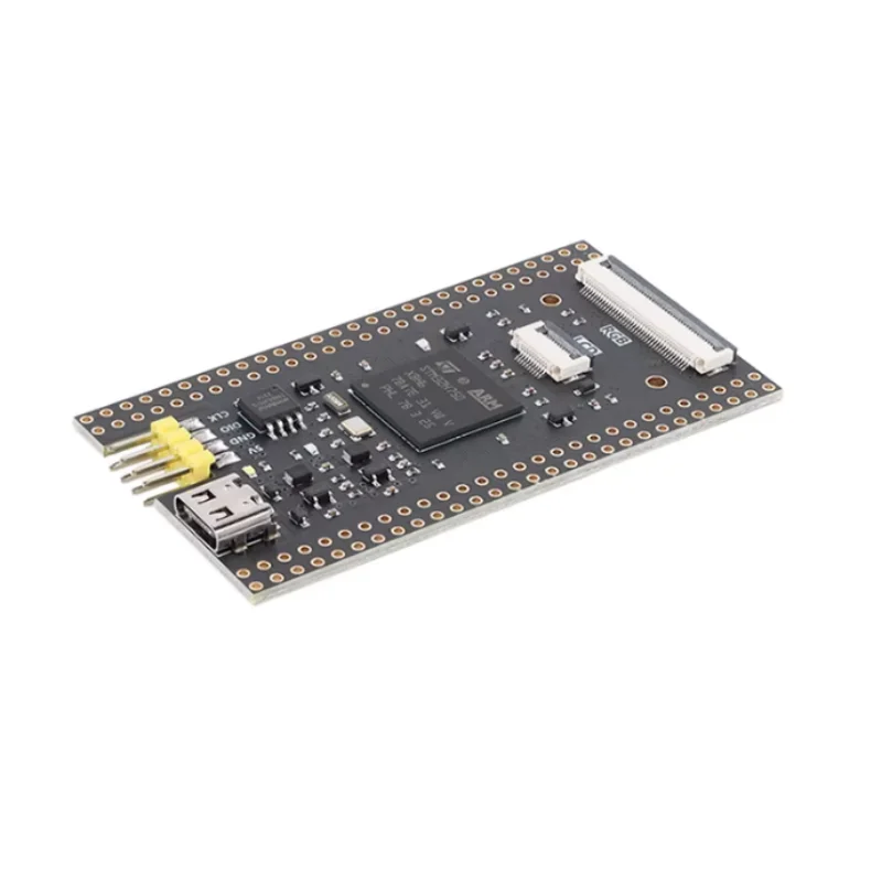 1pcs STM32H750XBH6 core board system learning board STM32 development board compatible with OpenMV