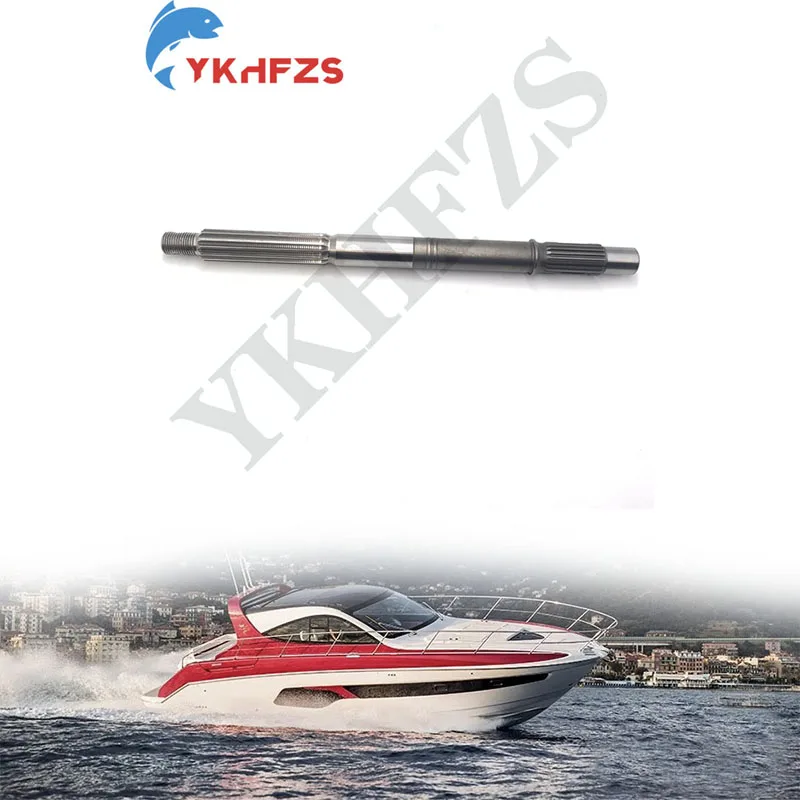 boat-motor-66t-45611-00-propeller-prop-shaft-for-outboard-engine-f25-f40-40hp-40x-2-4-stroke