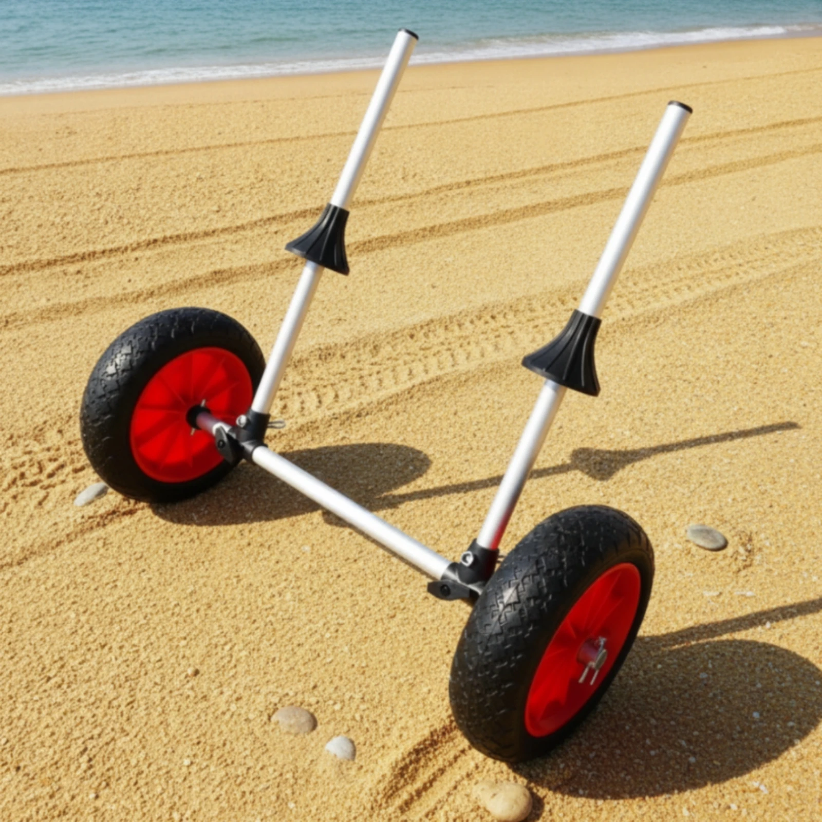 Kayak Trolley Beach Kayak Carr - Kayak Cart Trolley Carrier Dolly review and price
