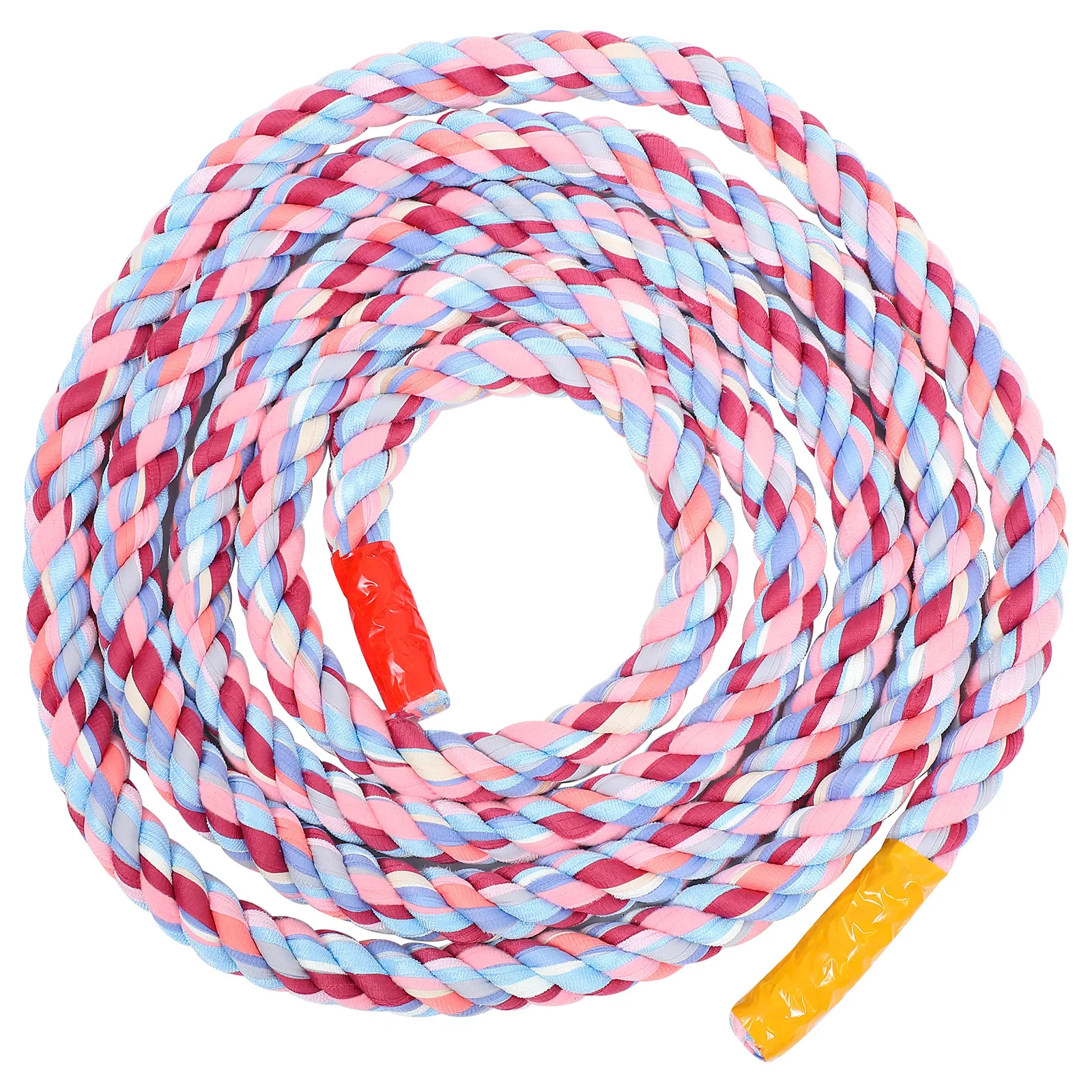 Twisted Tug-of-War Game Rope Supple Cloth Material Tug of War Cord for Birthday Parties School Events Camps Picnics