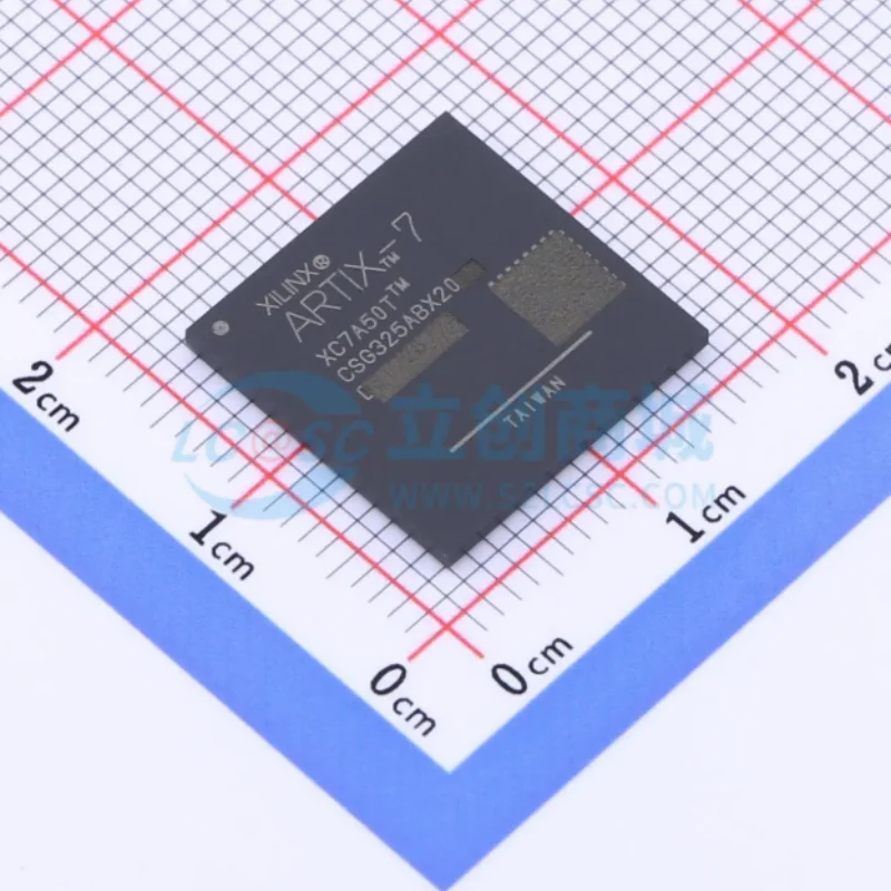 XC7A50T-2CSG325C CSBGA-324 Programmable Logic Device (CPLD/FPGA) brand new original