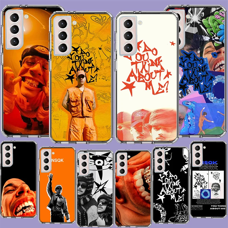 ATP Album by Nsqk Phone Case for Samsung A17 A37 A57 A07 A16 A26 A36 A56 A15 A35 A55 A06 A52S A04S A14 A24 A34 A54 A13 A33 A53 A