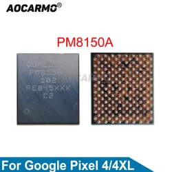 Aocarmo New For Google Pixel 4 4XL XL Charging IC Charger Control Chip Replacement Parts PM8150A 102