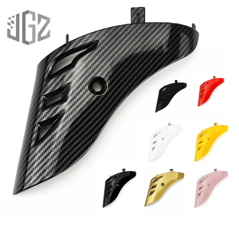 

Motorcycle Shock Absorber Side Cover Front Wheel Rocker Protector Pad For VESPA SPRINT PRIMAVERA 150 2013-2023 S150 2021-2023