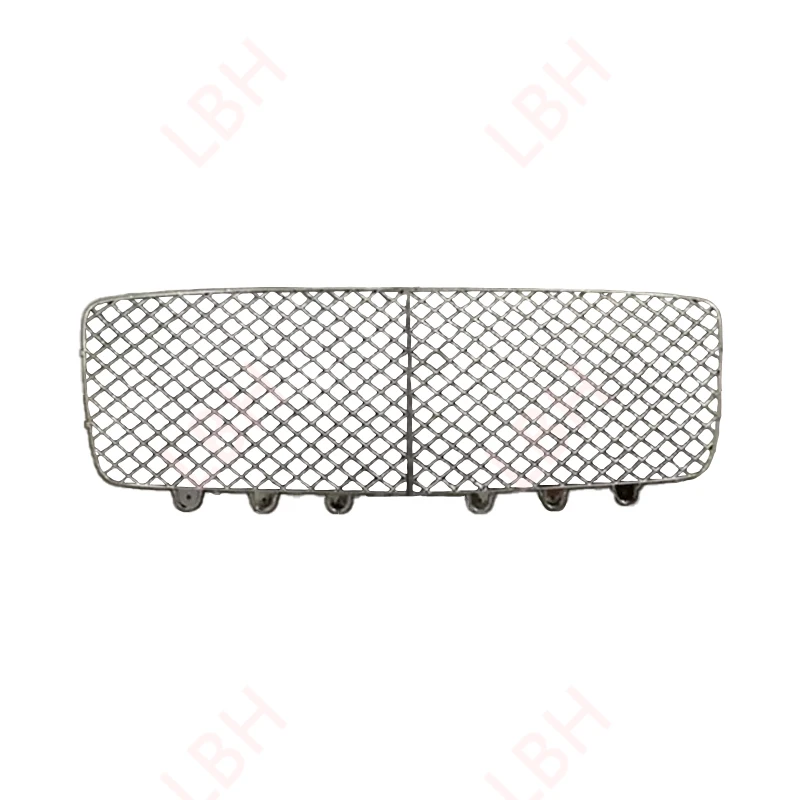 

fit for Bentley Continental GT Front Bumper Mesh Grille Hood Grill Air Intake Radiator ventilation grid OEM 3SD853597