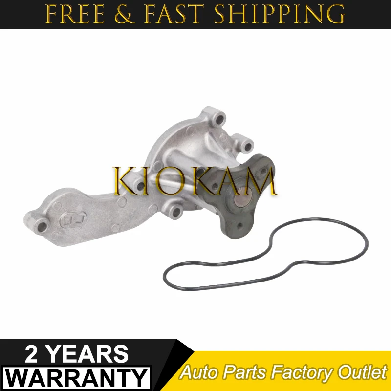 

New Engine Coolant Water Pump 19200-RB0-003 for Honda FIT CITY JAZZ 2009-2014 BRIO 2012-2017 FREED 2010-2015 19200RB0003