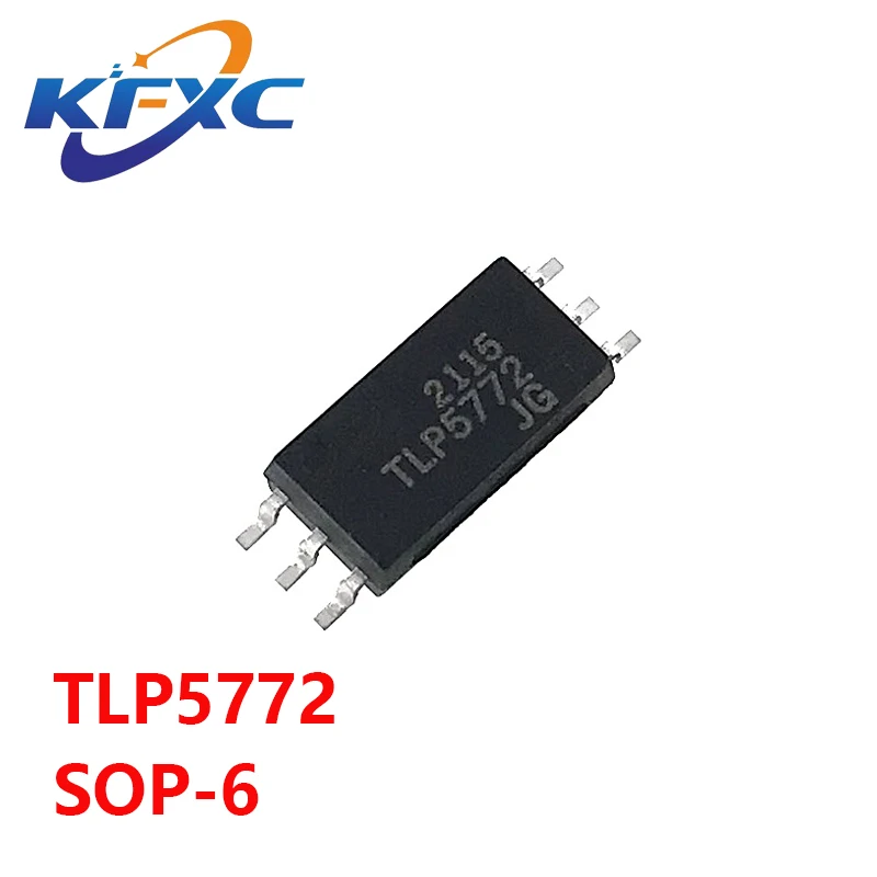 

TLP5772 SOP-6 New original IGBT drives optocoupler