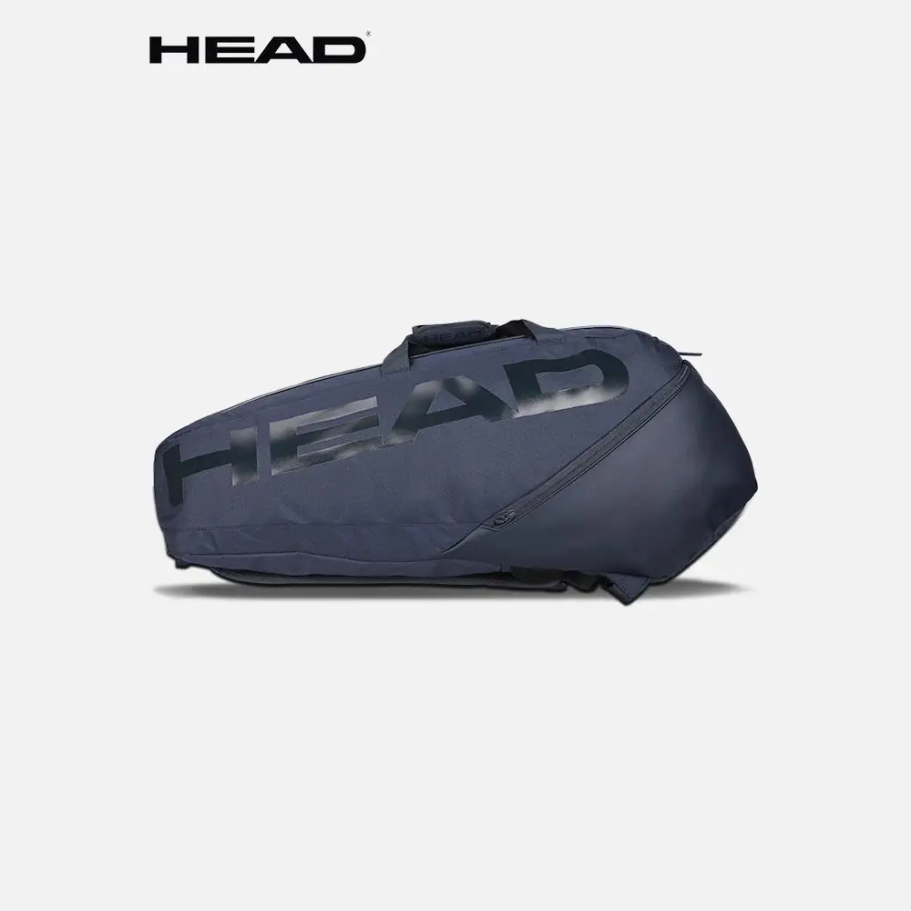 HEAD Djokovic Limited Edition Tennis Bag Large Capacity Multi-function backpack Tennis Racket Bag With Separate Shoe Compartment
