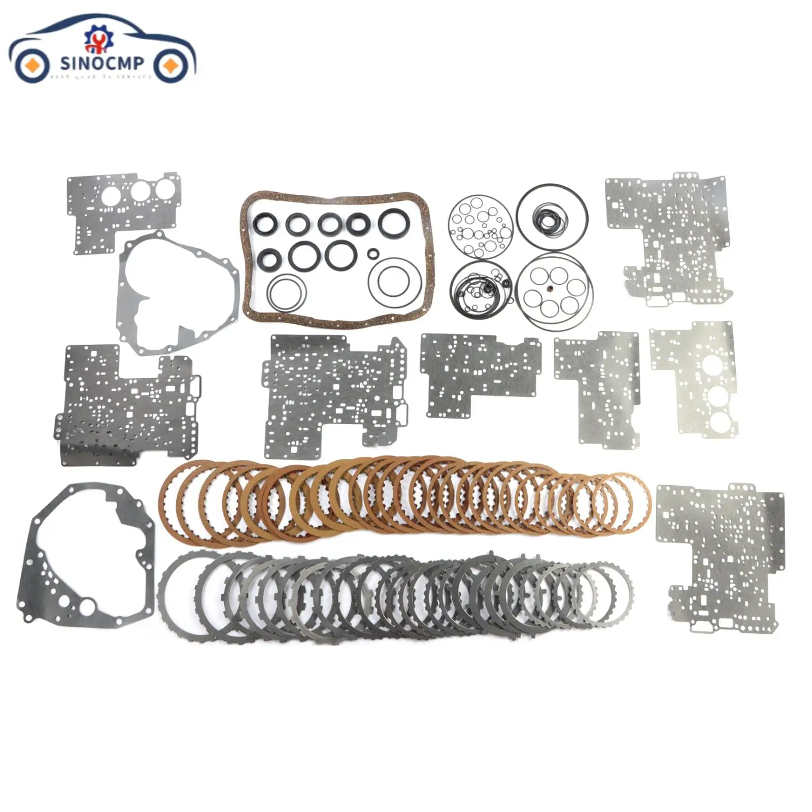 

Комплект для восстановления главной коробки передач 4EAT для Legacy Outback Trbeca AWD FWD, детали трансмиссии автоматической коробки передач