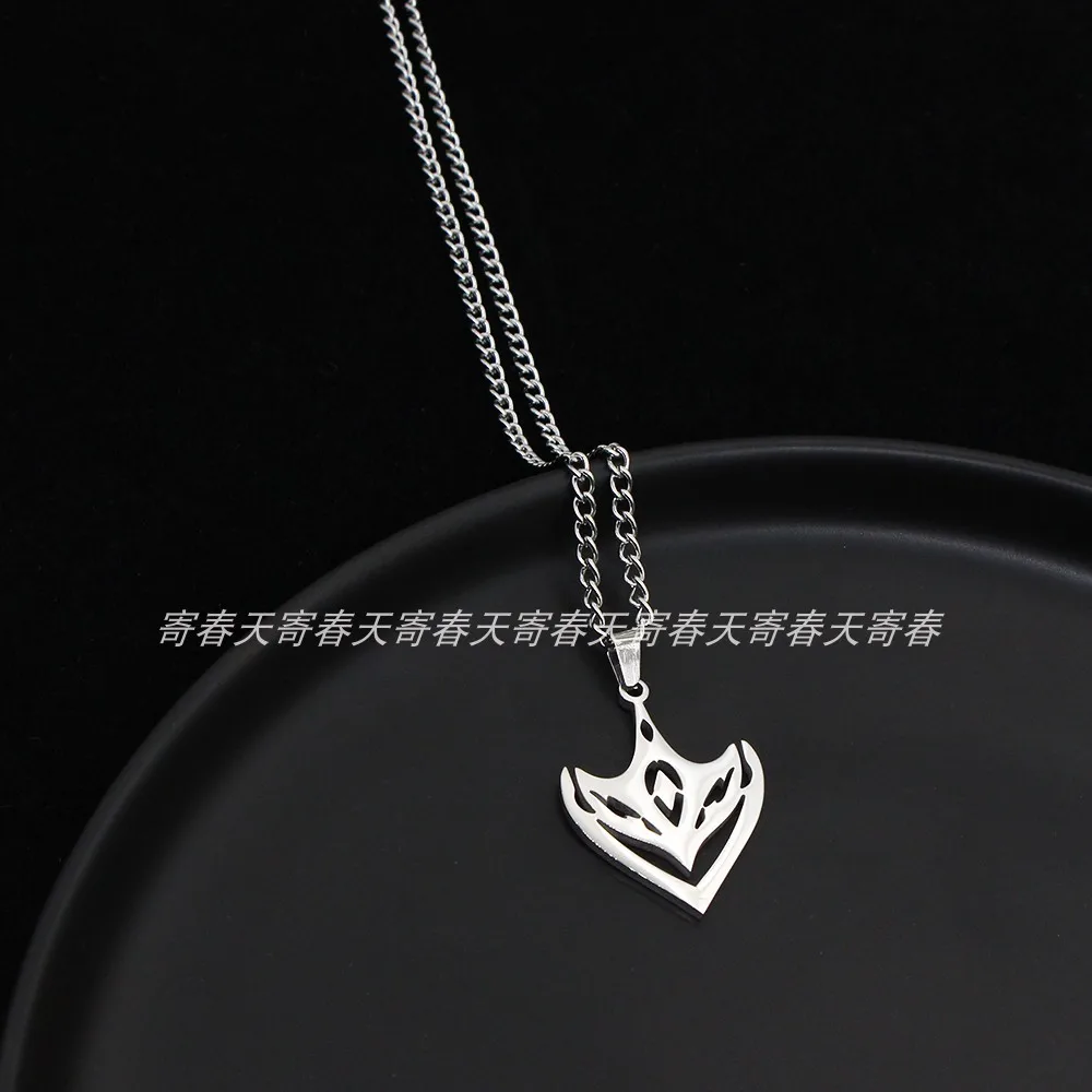 

Accessory Genshin Impact Tartaglia Cosplay Necklace Pendant School Bag Game Exquisite Delicacy High Appearance Level