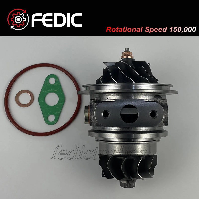 Turbine TD04HL-16T-7 49189-05102 Turbo charger chra cartridge for Volvo S60 S70 S70 T5 V70 T5 with N2P23HT Engine1999