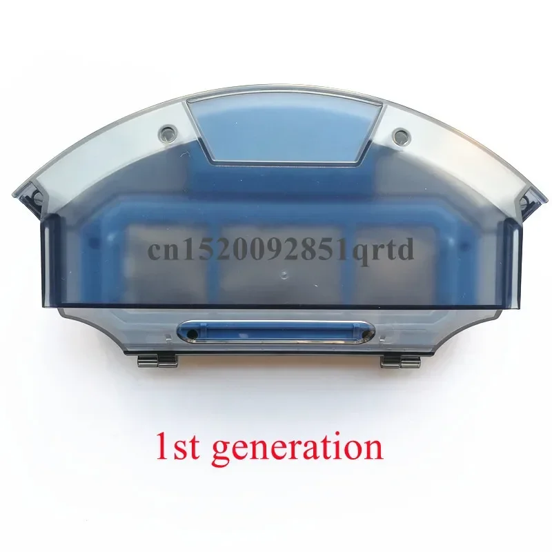 Aspirador de pó caixa bin filtro para ilife a10s x900 a10 robô aspirador pó grande poeira filtros substituição