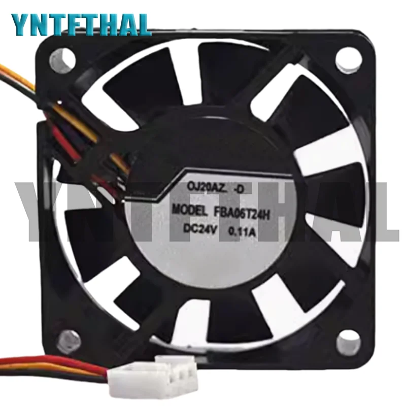 

New FBA06T24H 24V 0.11A Cooling Fan