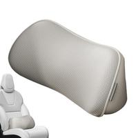 Lumbar Support Pillow for Car Ergonomic Back Pillow for Chair Chair Back Support Non-slip Car Pillow for Driving Seat Lower Back