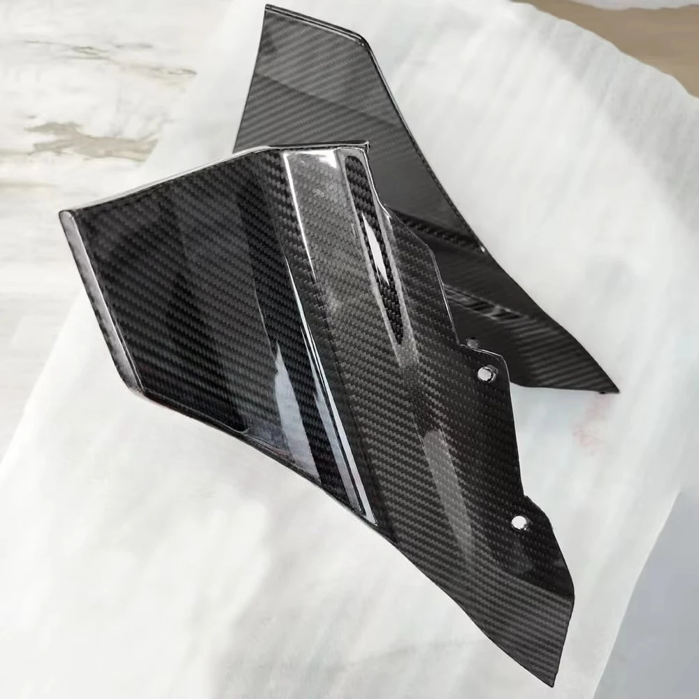 

ForBMW M2 G87 2020+ New Condition Dry Carbon Tre Type Rear Bumper Corner Cover