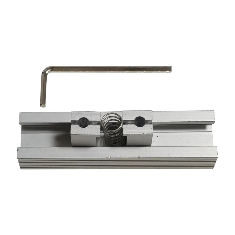 New Mini BGA Rework Station Direct-Heat Stencil Fixture / Chip Holder BGA Soldering Rework Platform 75mm*20mm*22mm