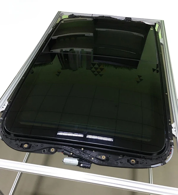 Universal Auto Complete Sunroof Car Panoramic Sunroof Assembly For Tiguan aud Q5 Jetta Passat Benz Factory Manufacture