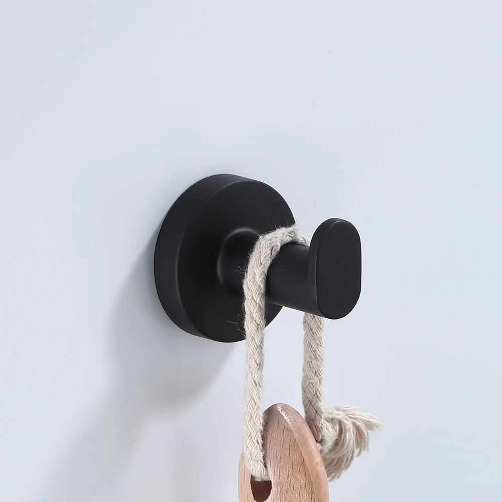 Thumbnail 3 - #79 Bathroom Robe Hooks List of Top Picks