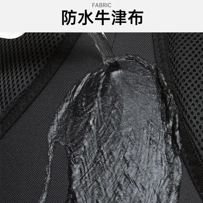 Backpack Large Capacity Men Male Outdoor Backpack Hiking Trekking Oxford Fabric Nylon Bag Large Capacity Large Size Bag