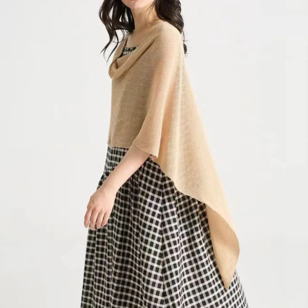 xale-de-fibra-de-viscose-duravel-estilo-seda-gelada-ombro-a-ombro-poncho-de-malha-respiravel-xale-fino-vazado-uso-com-ar-condicionado