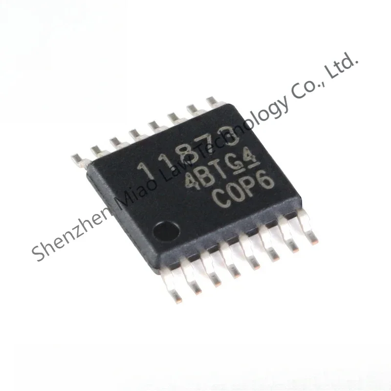 

10pcs DRV11873 DRV11873PWP DRV11873PWPR TSSOP-16 Three-phase Sensorless Motor Driver IC Chip Original NEW