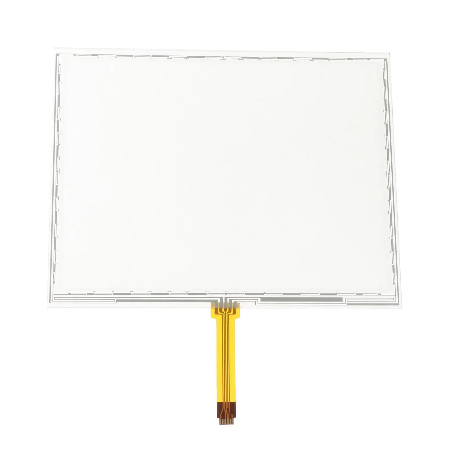 

Touch Screen Touch Panel Glass Sensor Durable High Performance Replaces Rtp104A5B004 Touchscreen Touchpad for GS3 2630