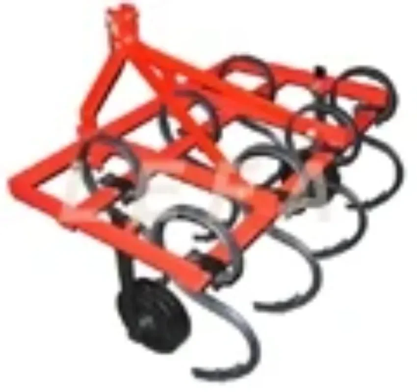 For 15-35Hp Tractor Cultivator Chassis For Sale Machine Easy to Use Durable Build Long Service Life Easy Installation
