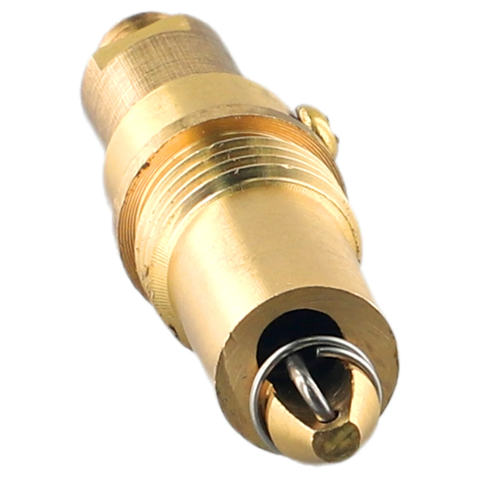 A1112 Replacement Waste With Spring Core For Basin Sink Bath Click Clack Drain Systems Standard Thread Compatibility