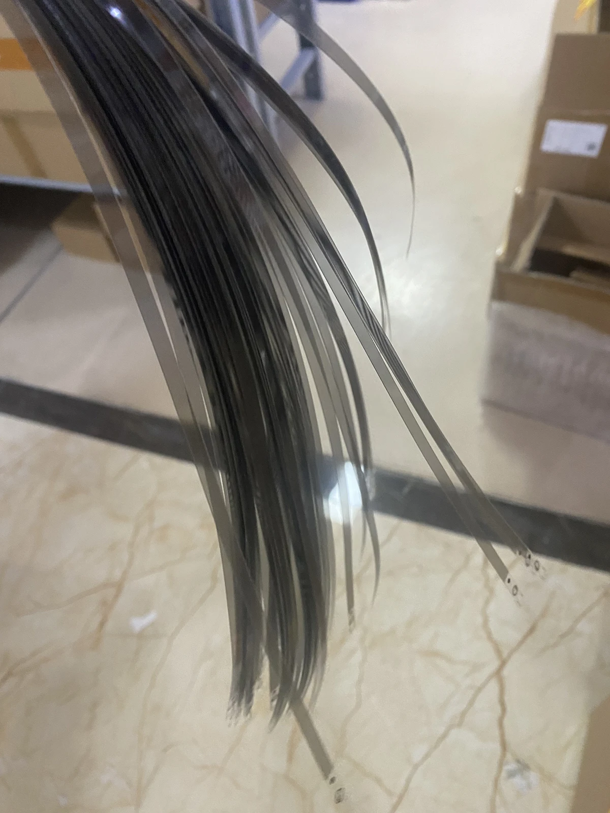 

5 шт. CM751-80007 полоса кодировщика для HP OfficeJet PRO 8600 8100 8610 8620 часть принтера