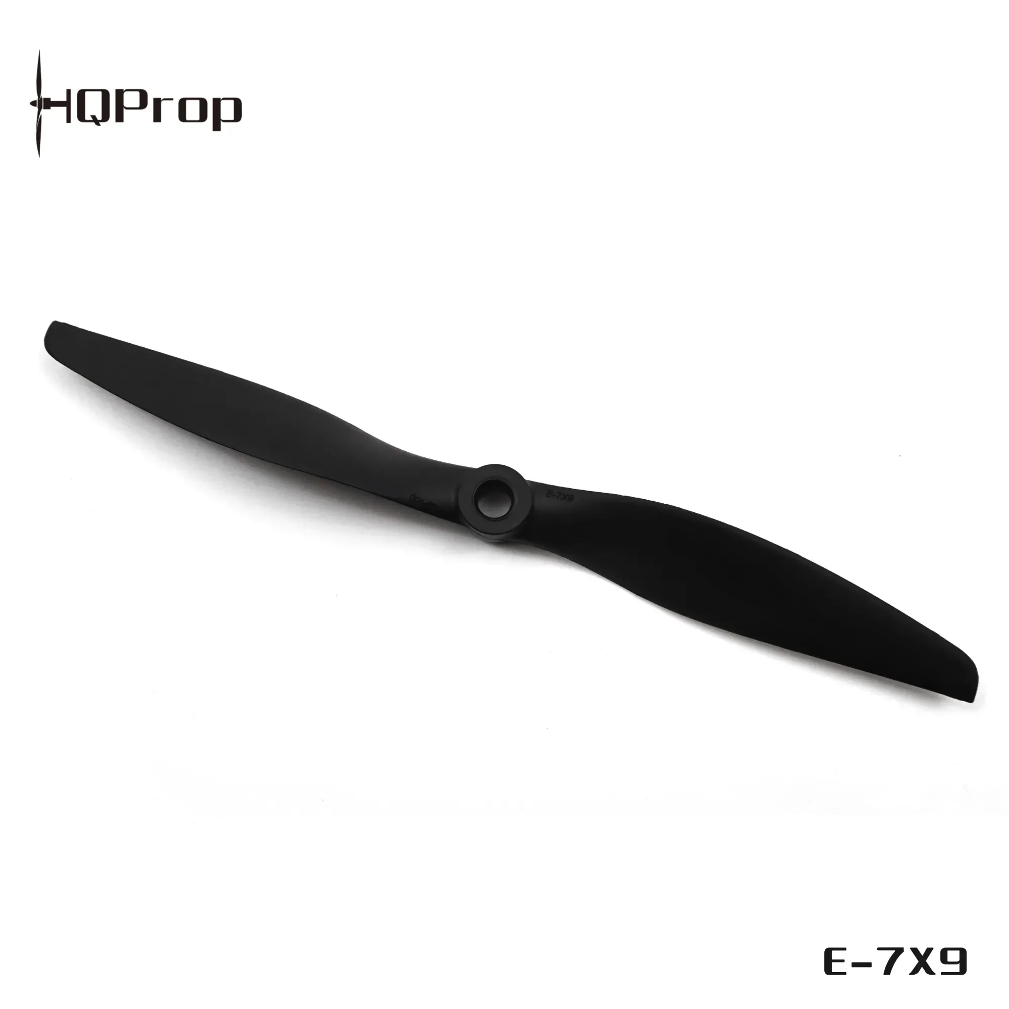 2Pair HQProp 2-blade Propeller Thin Electric Prop 7X9/7X9R CW CCW Paddle Glass Fiber Reinforced Nylon Blade for 7 inch RC Drone