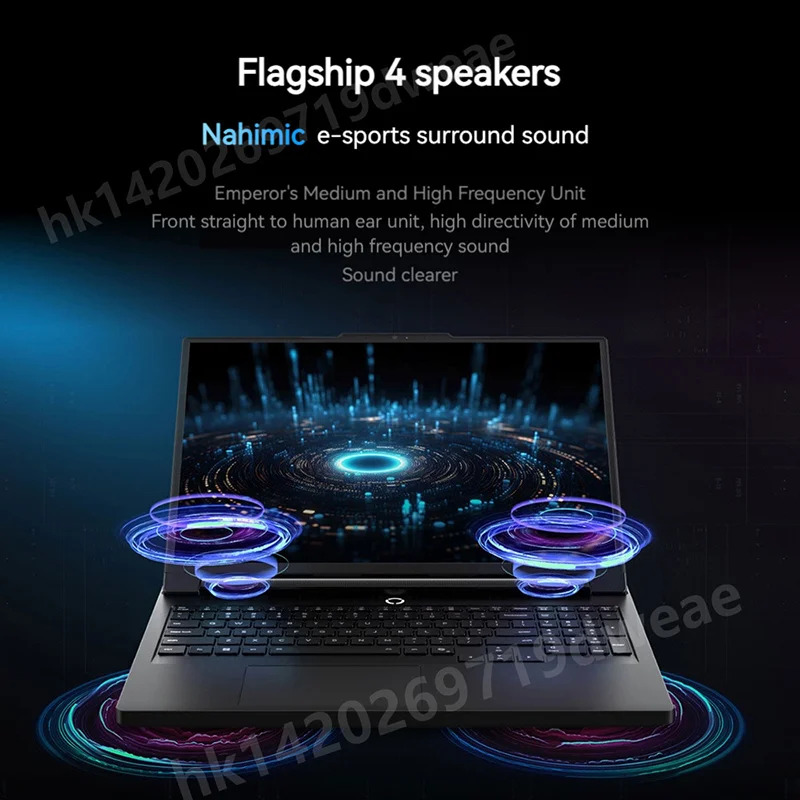 【تخفيضات ساخنة】الأصلي Lenovo Legion E-Sports R9000P 2025 Ryzen R9 8945HX RTX5060 32G 1/2T #6