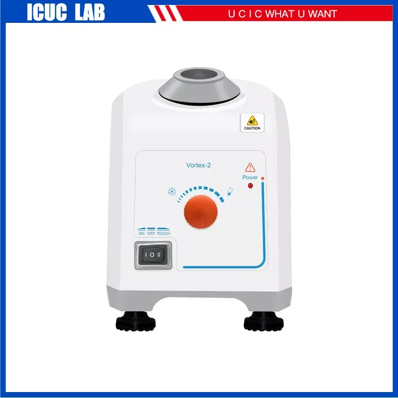 

High Quality Speed Laboratory Adjustable Speed Electric Vortex Mixer Shaker Vortex-2 Vortex-1