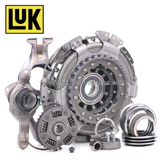 Genuine LuK DQ200 0AM 602000700 Clutch Kit For Seat Audi VW Skoda