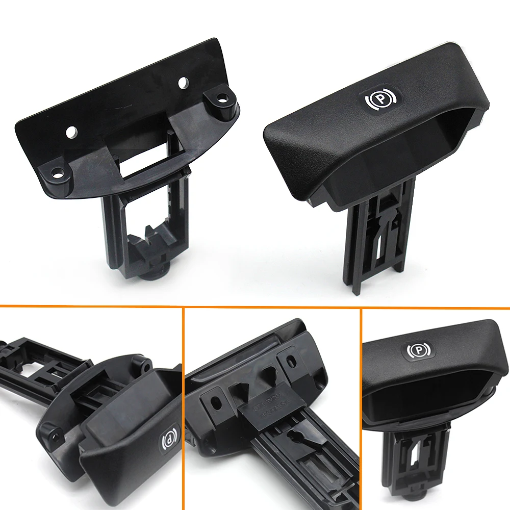 Car HandBrake Parking Switch Hand Brake Lever For Mercedes Benz C E GLK CLS Class W204 W212 W207 W218 X204 2044270020