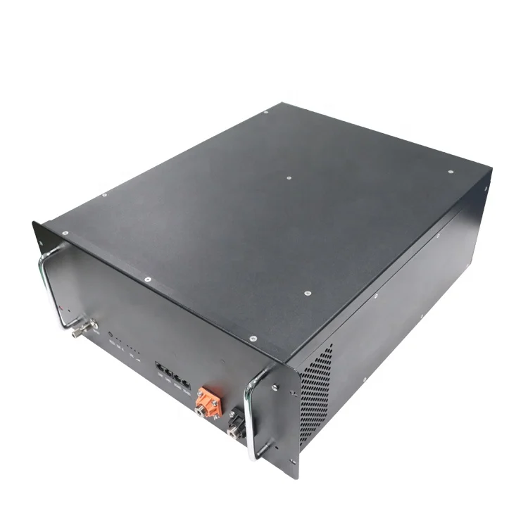 Rack Mount Lithium Battery for Solar Storage 5kWh Energy, Li-ion Battery Cell Pack