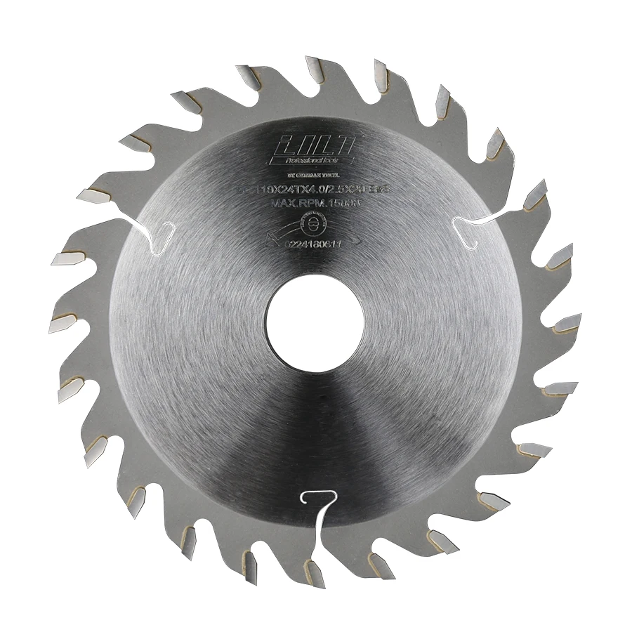 

110mm Wood Slotting Saw Blade Circular Woodworking Carbide Grooving Saw Blade