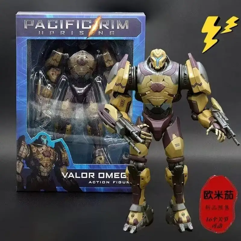 

В наличии 8-дюймовый Omega Jax Drone Mecha Revenge Wanderer Athena фигурка модель гибкая модель коллекция игрушек подарки