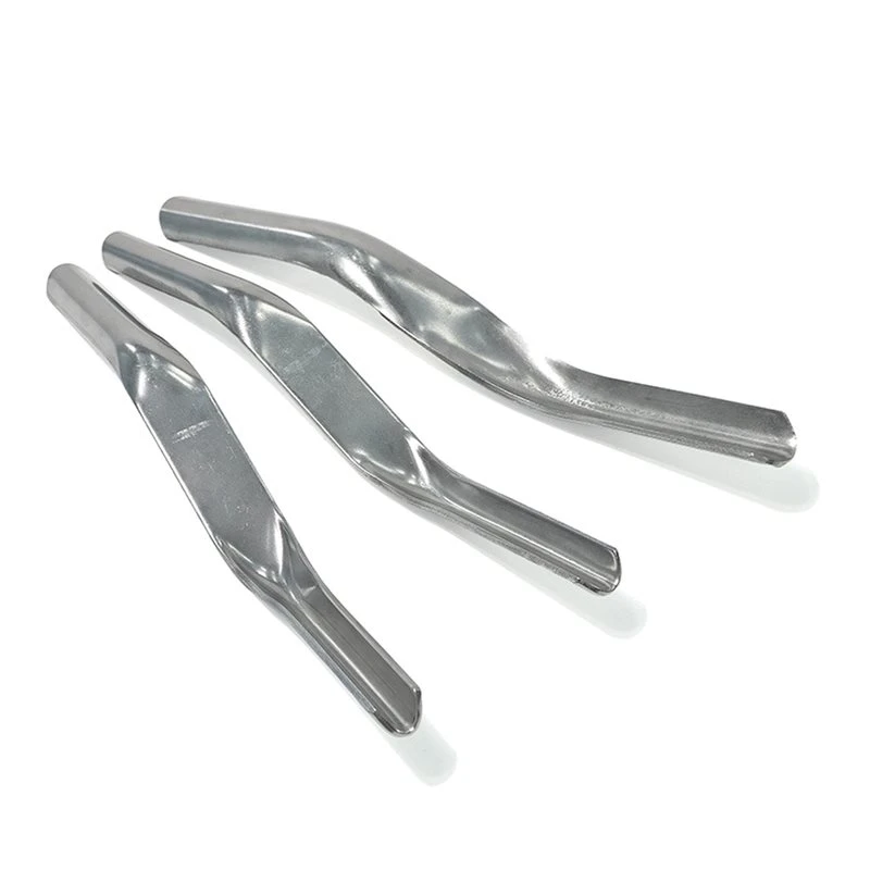 T19C Concrete Masonry Jointer 3Pcs Stainless Steel Double Ended Wall Straightener Tool For Bricks And Blocks