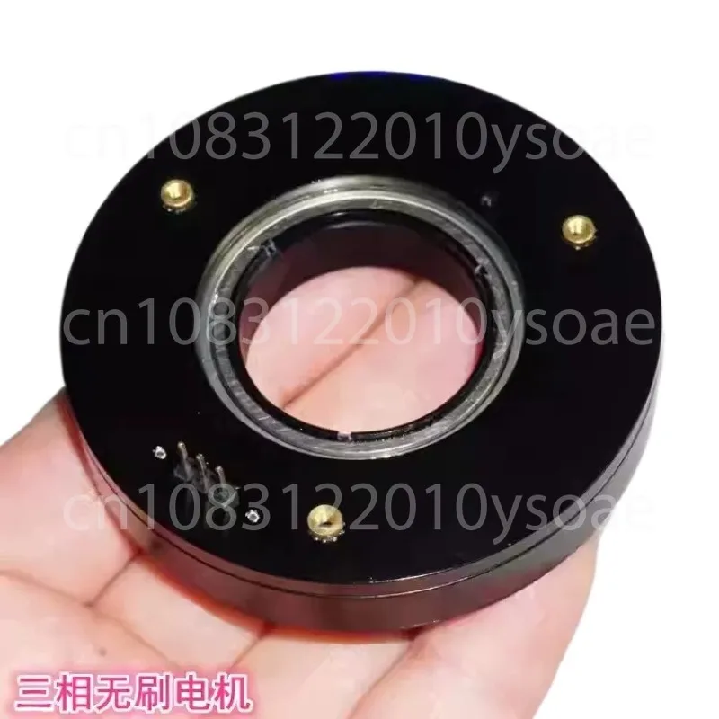 67Mm Outer Rotor Gimbal Brushless Motor 210KV Three-phase Brushless Motor
