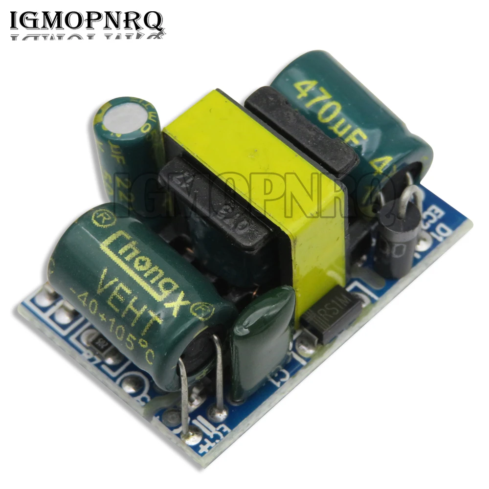 AC-DC 5V 700mA 3.5W Isolated Switch Power Supply Module Buck Converter Step Down Module 220V turn 5V